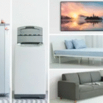 furnished pg in new town